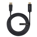 CABLE DISPLAYPORT,MANHATTAN,152679, - HDMI M-M 1080P  1.8M