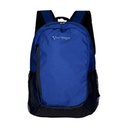 MOCHILA VORAGO BP-150 ECOLÓGICA RPET LAPTOP 15.6 AZUL / NEGRO