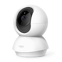 Cámara IP TP-Link Tapo C200 Wi-Fi Pt 2MP 1080P Vision Nocturna