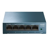SWITCH TP-LINK LS105G OMADA 5GE DESKTOP UNMANAGEMENT