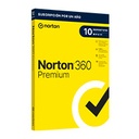 NORTON 360 PREMIUM / TOTAL SECURITY/ 10 DISPOSITIVOS/ 1 AÑO (CAJA)