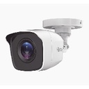 CAMARA BULLET TURBO 1080P HILOOK BY HIKVISION / GRAN ANGULAR 103º / LENTE 2.8 MM / METAL / IR EXIR INTELIGENTE 20 MTS / EXTERIOR IP66 / DWDR / TVI-AHD-CVI-CVBS