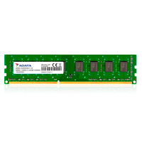 Memoria ADATA Udimm DDR3L 8GB PC3-12800 1600MHZ CL11 240PIN 1.35V P