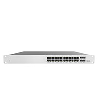 Switch Cisco Meraki 24 Puertos POE Administrable Desde Nube Requiere