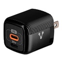 Cargador para Pared Vorago AU-355 AU-355-BK