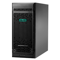 SERVIDOR HPE PROLIANT ML110 GEN10, INTEL XEON BRONZE-3204 6-CORE 1.90GHZ 8.25MB, 16GB 1 X 16GB PC4-2933Y-R DDR4 RDIMM, 4 X LFF HOT PLUG 3.5IN 4 TB, 1 X 4 TB, S100I, NO OPTICAL, 550W, 3YR NBD