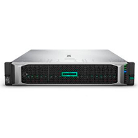 SERVIDOR HPE PROLIANT DL380 GEN10, INTEL XEON SILVER-4210 10-CORE (2.20GHZ 14MB), 32GB (1 X 32GB) DDR4 RDIMM, 8 X HOT PLUG 2.5IN SFF, SMART ARRAY P408I-A SR, NO OPTICAL, 500W, 3Y NBD