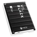 DISCO DURO EXTERNO WD BLACK P10 GAME DRIVE 3TB PORTATIL USB3.2 GEN1 NEGRO/BCO XBOX X/S XBOX ONE WDBA5G0030BBK-WESN