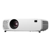 VIDEOPROYECTOR LASER SHARP XP-E501U-W 3 LCD 5000 LM WUXGA CONT 5,000,000:1 HDMI/HDCP, RJ45, USB-A/B 1.5A, ZOOM 1.2X, SPK16W
