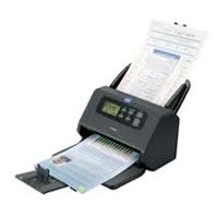 ESCANER CANON DR-M260, 60 PPM/90 IPM, 600 DPI, USB, DUPLEX, ADF OFICIO,  7500 ESCANEOS DIARIOS