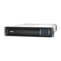 UNIDAD SMART-UPS DE APC, 2200 VA, PANTALLA LCD, PARA RACK 2 U, 120 V, CON SMARTCONNECT
