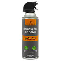 AIRE COMPRIMIDO REMOVEDOR DE POLVO PARA EQUIPO ELECTRONICO ECOLOGICO PERFECT CHOICE E-DUSTER 330 ML
