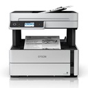 MULTIFUNCIONAL EPSON M3170, 39 PPM NEGRO, TINTA CONTINUA, ECOTANK, ADF, FAX, USB, WIFI, RED, MONOCROMATICA