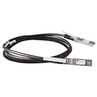 Cable HPE Aruba J9283D 10G SFP SFP 3M Dac