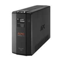 UNIDAD BACK UPS PRO BX 1000 VA, 8 TOMAS DE SALIDA, AVR, INTERFAZ LCD, LAM 60 HZ