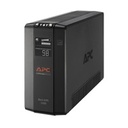 UNIDAD BACK UPS PRO BX 1000 VA, 8 TOMAS DE SALIDA, AVR, INTERFAZ LCD, LAM 60 HZ