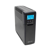 NO BREAK TRIPP-LITE ECO1300LCD 120V 50/ 60HZ, 1300VA / 720 WATTS INTERACTIVO CON USB Y 10 CONTACTOS, AVR, SERIE ECO, ENERGY STAR V2.0. GARANTIA LIMITADA DE 3 AÑOS.