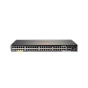 SWITCH HPE ARUBA JL322A 2930M 48G POE CON 1 RANURA 44 10/100/1000 POE Y 4 DUAL SFP