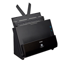 ESCANER CANON IMAGEFORMULA DR-C225II, 25 PPM/50 IPM, 600 DPI, USB, DUPLEX, ADF OFICIO, 1500 ESCANEOS DIARIOS