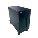 BANCO DE BATERÍAS ADICIONAL EXTERNO COMPLET UPS-1-049 GABINETE TORRE PARA P/N UPS-1-014 O UPS-1-015 UPS 6KVA O 10KVA RESPALDO 15 MINS CARGA MEDIA / 6 MINS CARGA MÁXIMA.