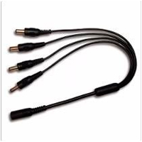Divisor de Energia Saxxon Dahua 2.1MM