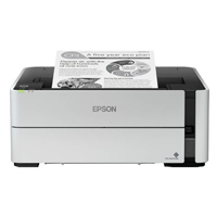 IMPRESORA EPSON M1180, 20 PPM NEGRO, TINTA CONTINUA, ECOTANK, USB, WIFI, RED, DUPLEX, MONOCROMATICA