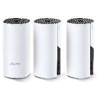 ROUTER TP-LINK DECO M4(3-PACK) WIFI MESH AC1200 DUAL BAND HASTA 100 DISPOSITIVOS