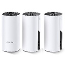 ROUTER TP-LINK DECO M4(3-PACK) WIFI MESH AC1200 DUAL BAND HASTA 100 DISPOSITIVOS