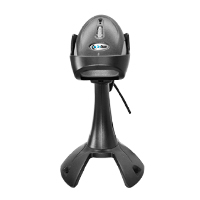 LECTOR DE CODIGO DE BARRAS 3NSTAR SC410, NEGRO, USB, RS232, 1D, 2D, 60 CUADROS POR SEGUNDO