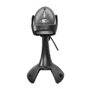 LECTOR DE CODIGO DE BARRAS 3NSTAR SC410, NEGRO, USB, RS232, 1D, 2D, 60 CUADROS POR SEGUNDO