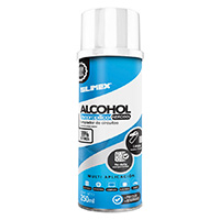 AEROSOL ALCOHOL ISOPROPILICO SILIMEX 250 ML