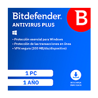 Esd Bitdefender Antivirus Plus TMBD-414
