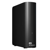 Disco Duro Externo Wd Elements 8TB 3.5 Escritorio USB3.0 Negro