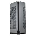 GABINETE COOLER MASTER NCORE 100 MAX / GRIS OSCURO / MINI ITX / ITX/ ALUMINIO / V SFX ORO 850W