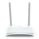 ROUTER INALAMBRICO | TP-LINK | TL-WR820N | 300MBPS |2 PUERTOS LAN 10/100 | 1 PUERTO WAN 10/100 | 2 ANTENAS FIJAS EXTERNAS | (LA IMAGEN SOLO ES ILUSTRATIVA | CARACT. VARIAN SEGUN VERSION)