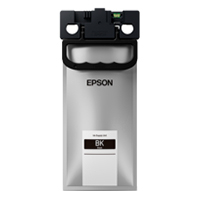 BOLSA DE TINTA EPSON MODELO T942, NEGRO P / WF-C5790, ALTA CAPACIDAD, RENDIMIENTO 10,000 IMPRESIONES, COSTO PP $0.08C