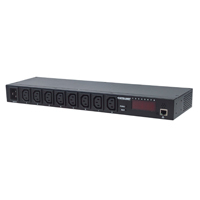 Barra PDU Intellinet 1U 163682