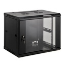 GABINETE 19,INTELLINET,711753, MURAL ECON. 6U 600X600