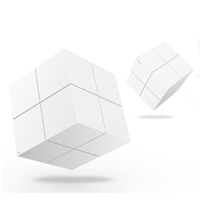 Router Tenda MW6 (2-PACK) Malla Nova True Mesh Wi-Fi Extensor de Red