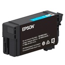 CARTUCHO EPSON MODELO T40W CYAN, PARA PLOTTER T3170 (50 ML)