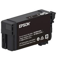 CARTUCHO EPSON MODELO T40W NEGRO, PARA PLOTTER T3170 (80 ML)