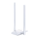 TARJETA DE RED MERCUSYS MW300UH USB 300MBPS 2 ANTENAS
