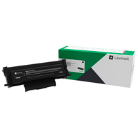 TONER LASER LEXMARK COLOR NEGRO EXTRA ALTO RENDIMIENTO, NP B224X00, HASTA 6000 PAGINAS, MODELOS B2236DW, MB2236ADW
