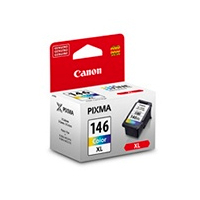 Cartucho Canon CL-146XL Tricolor