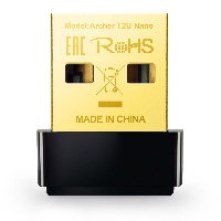 Tarjeta de Red TP-Link T2U Archer T2U Nano