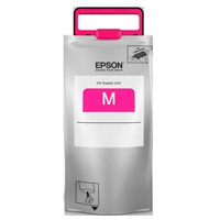 BOLSA DE TINTA EPSON MODELO T941, MAGENTA P / WF-C5790,RENDIMIENTO 5,000 IMPRESIONES, COSTO PP $0.15C