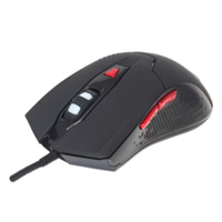 Mouse Óptico Gaming Manhattan 176071