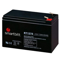 BATERIA SMARTBITT SBBA12-7  12V/7AH COMPATIBLE CON SBNB750, SBNB1200, SBNB1800, SBNB1200SI, SBNB2200PROII Y SBNB3200PROII