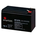 BATERIA SMARTBITT SBBA12-7  12V/7AH COMPATIBLE CON SBNB750, SBNB1200, SBNB1800, SBNB1200SI, SBNB2200PROII Y SBNB3200PROII