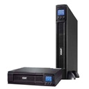 UPS ONLINE CDP TORRE/RACK DE 1000VA/900W 8C